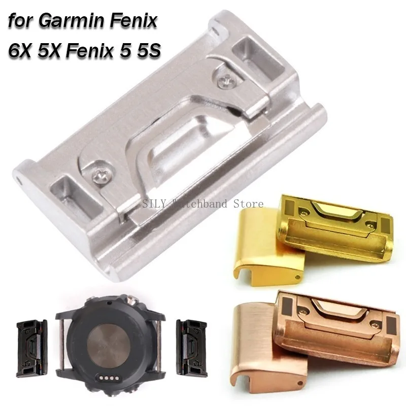 2PCS  Quick-Fit Metal Bands Co - Watch Band Connector review and price