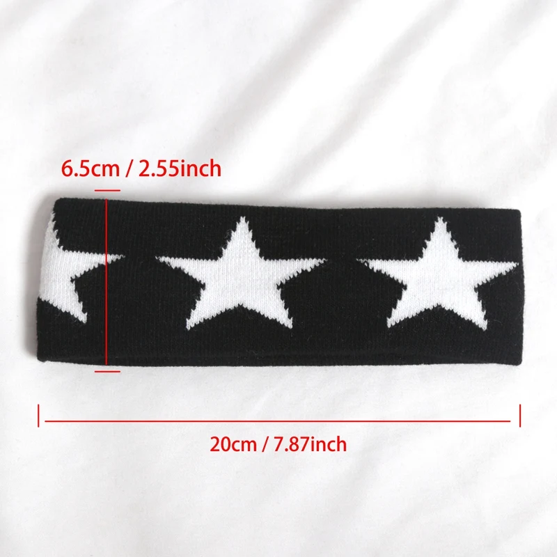 Elastic Pentagram Hair Bands W - Milanaise Mesh Band review and price