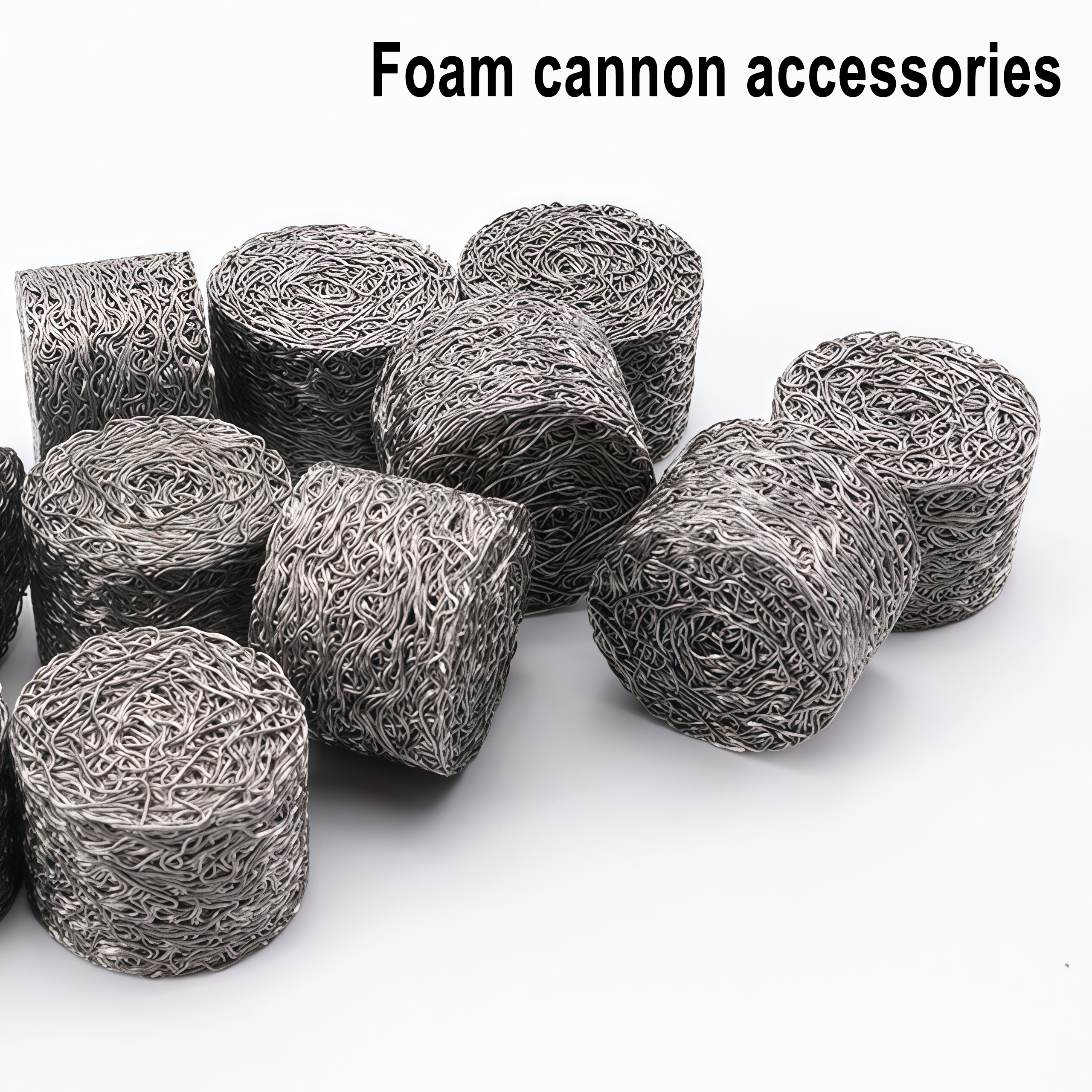3.7/5 Grams 10 Pcs Foam Lance  - Stainless Mesh Band review and price