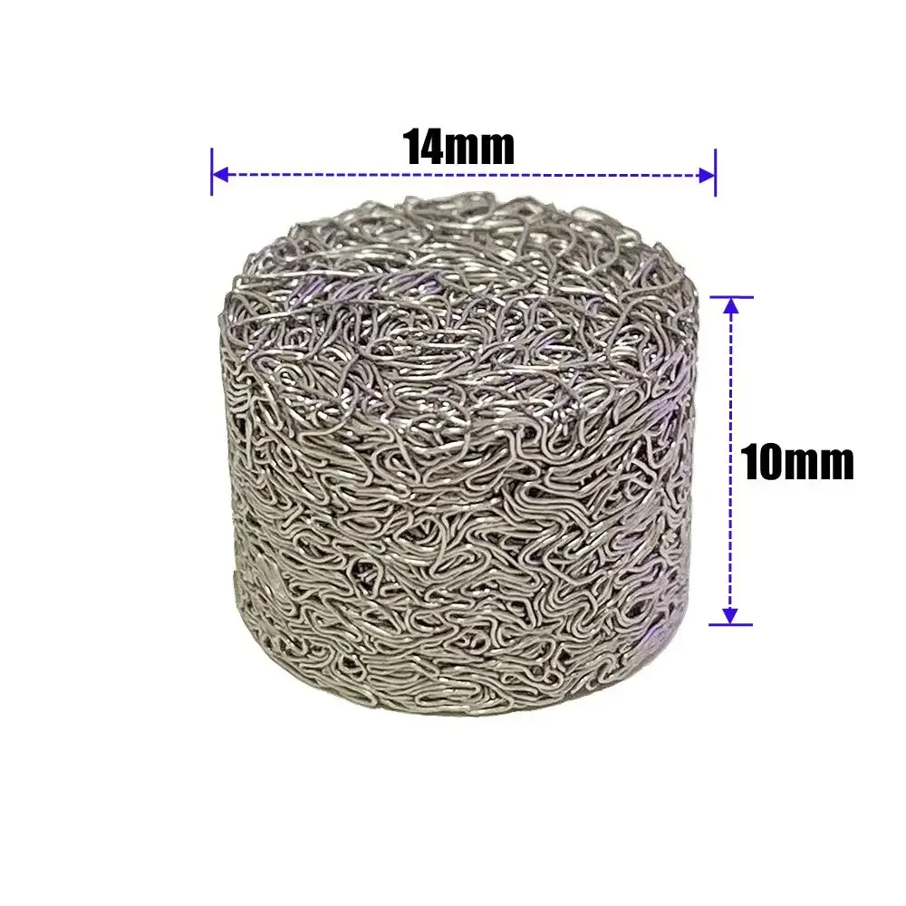 3.7/5 Grams 10 Pcs Foam Lance  - Stainless Mesh Band review and price