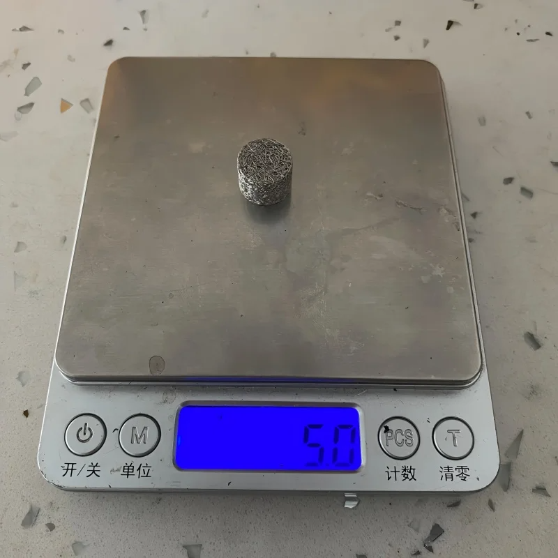 3.7/5 Grams 10 Pcs Foam Lance  - Stainless Mesh Band review and price