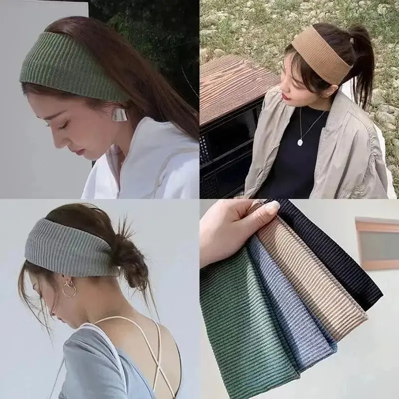 Elastic Solid Color Hair Bands - Milanaise Mesh Band review and price