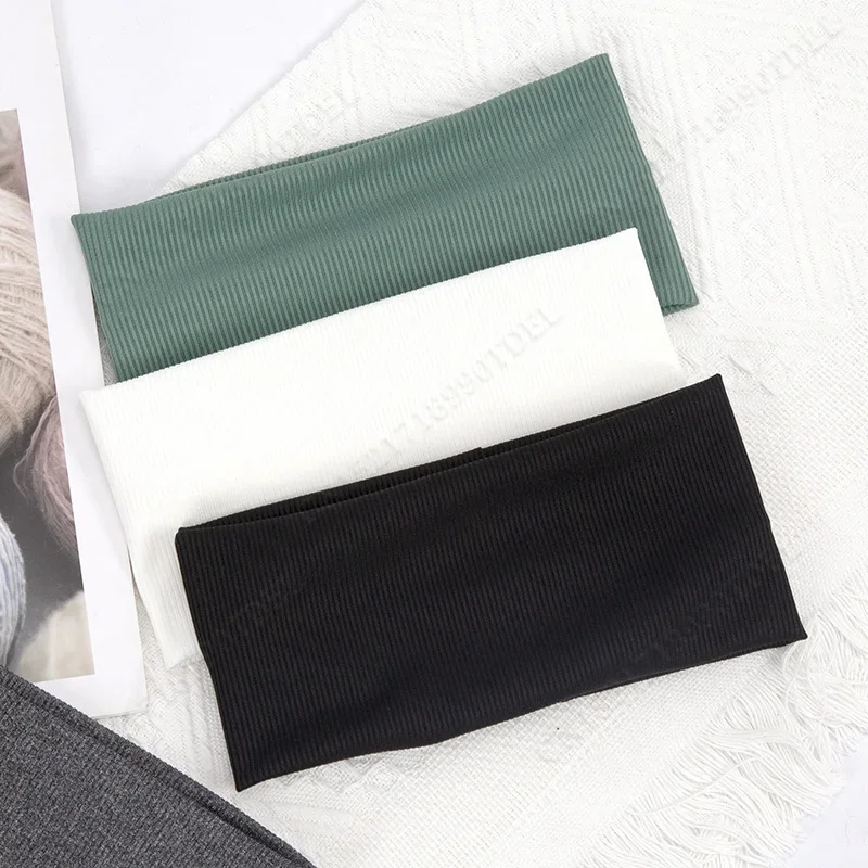 Elastic Solid Color Hair Bands - Milanaise Mesh Band review and price