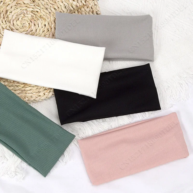 Elastic Solid Color Hair Bands - Milanaise Mesh Band review and price