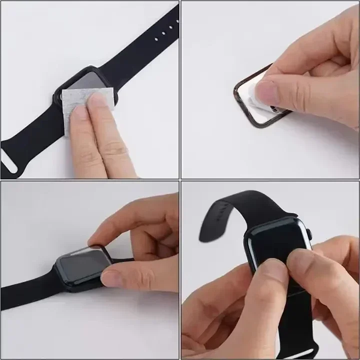 Protector Film For Apple Watch - Watch Case Bumper review and price