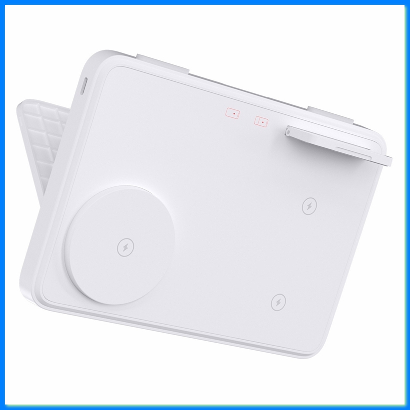 Wireless Charging Dock with LE - Watch Charging Dock review and price