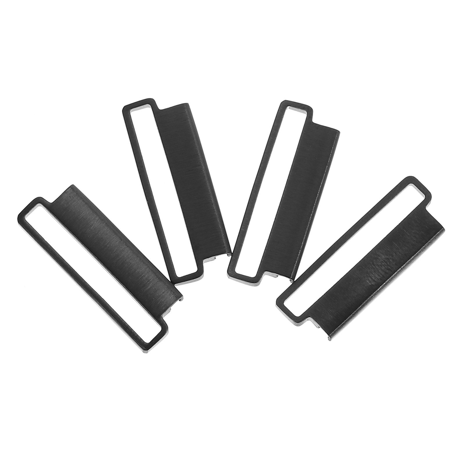 4Pcs Stainless Steel Watch Ban - Smartwatch Straps & Accessories review and price