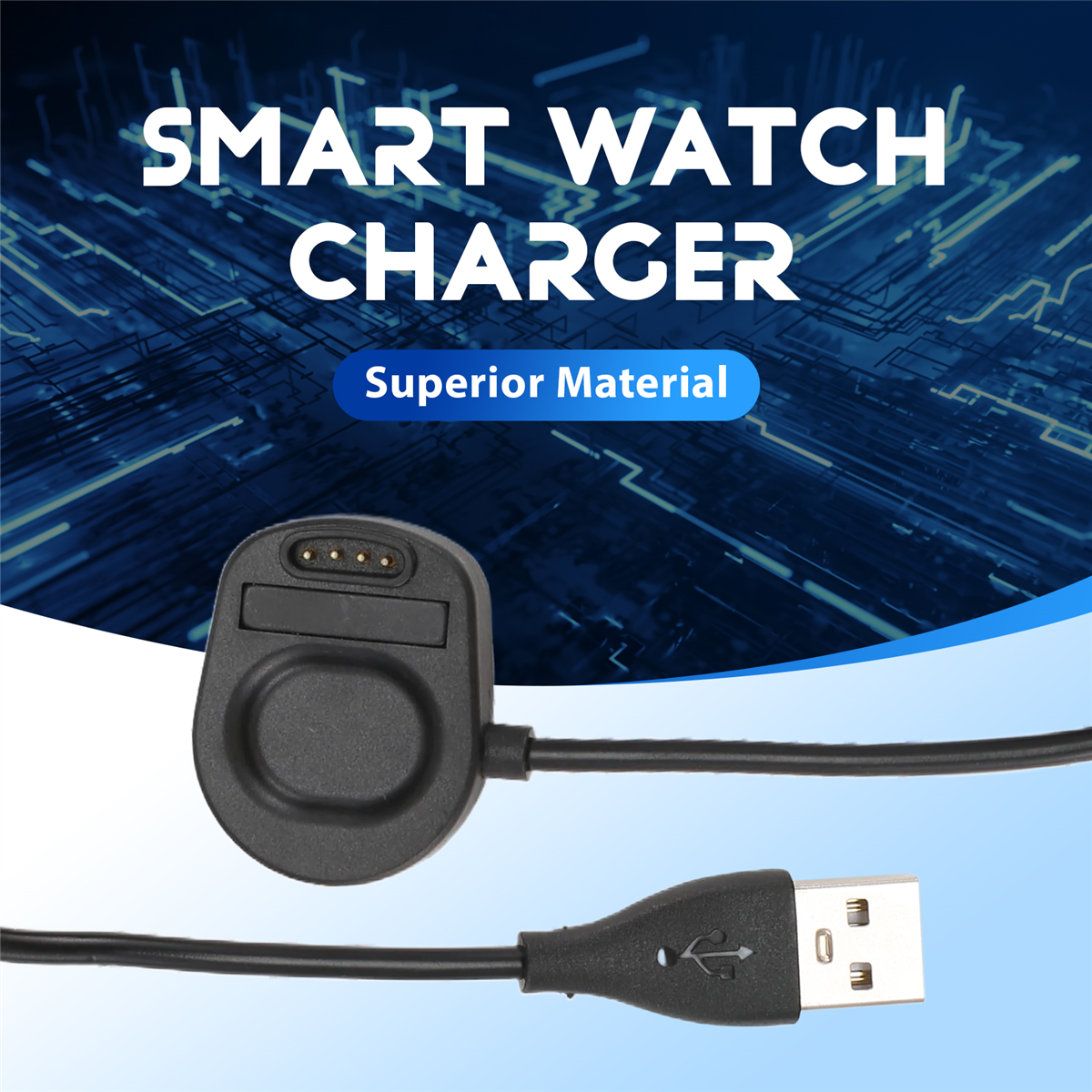 T35C Smart Watch Charger for 7 - Watch Charger Cable review and price