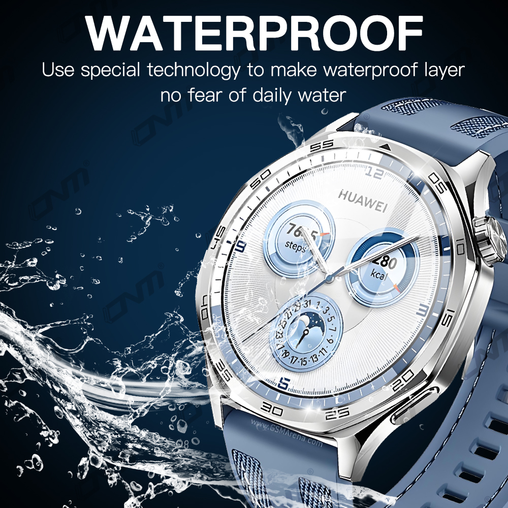 2.5D Screen Protector for Huaw - Titan Smartwatch Accessories review and price