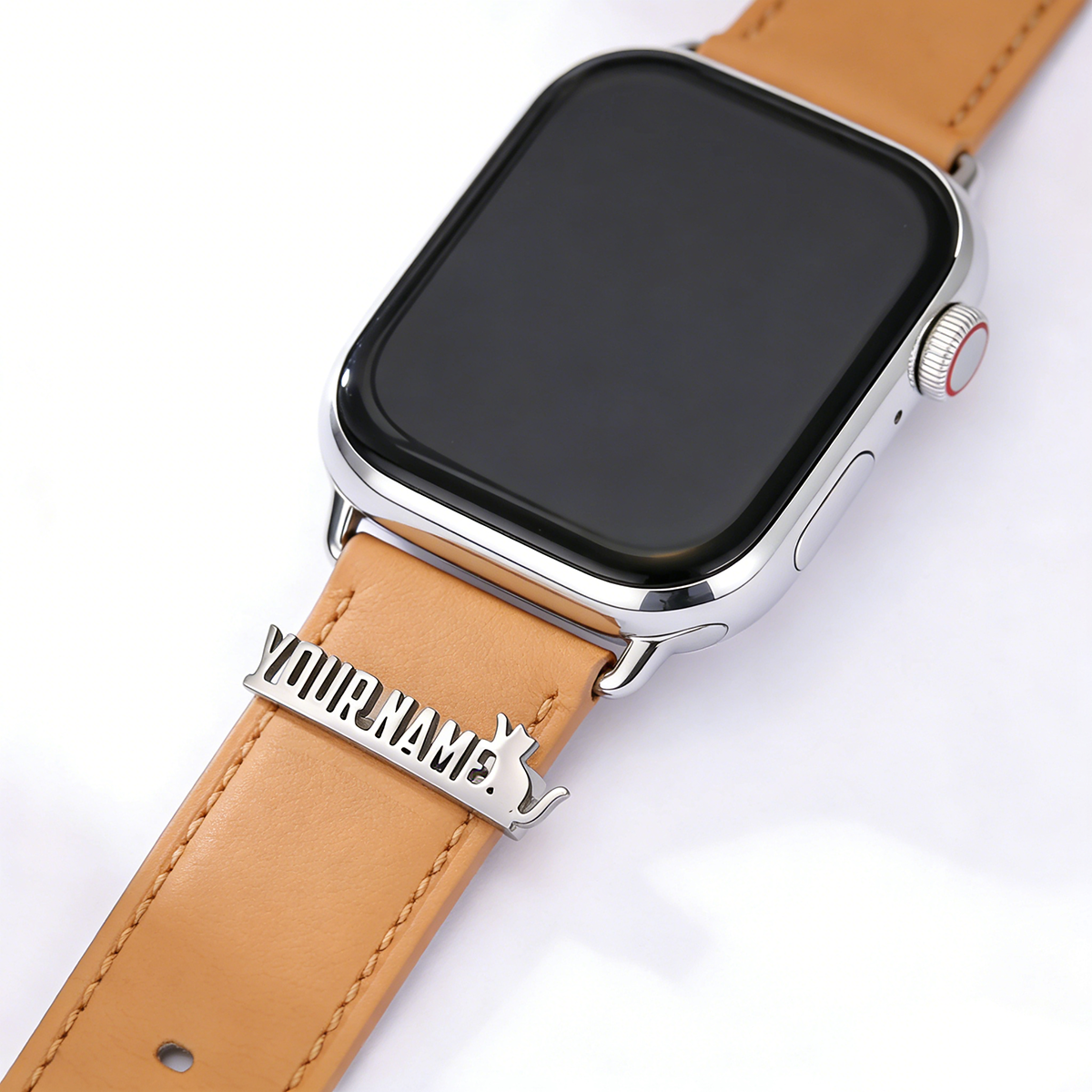 Chandler  Custom Name Cat Deco - Smartwatch Straps & Accessories review and price