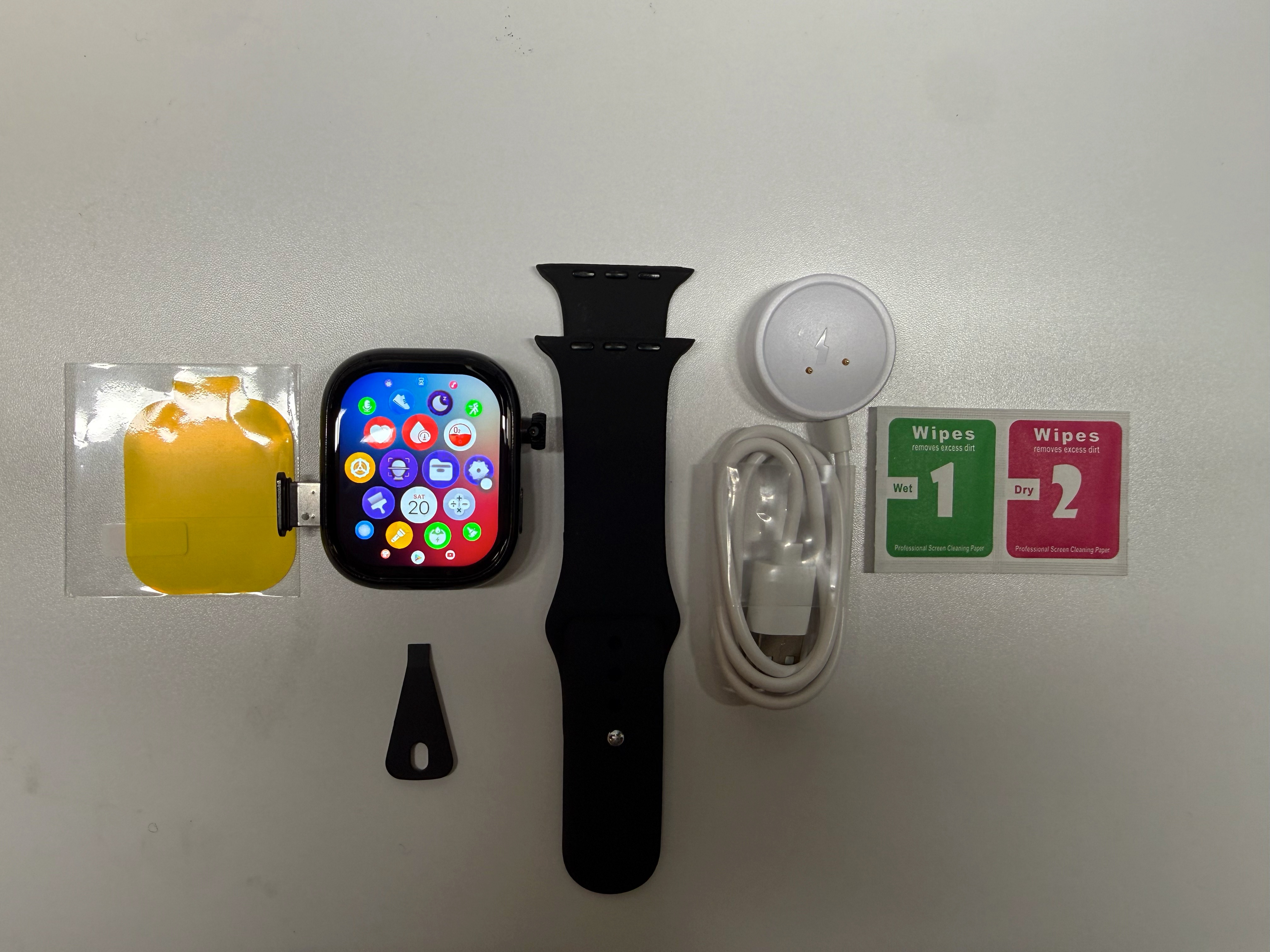 2026 New CD99 4G Smart Watch A - Smartwatch Id review and price