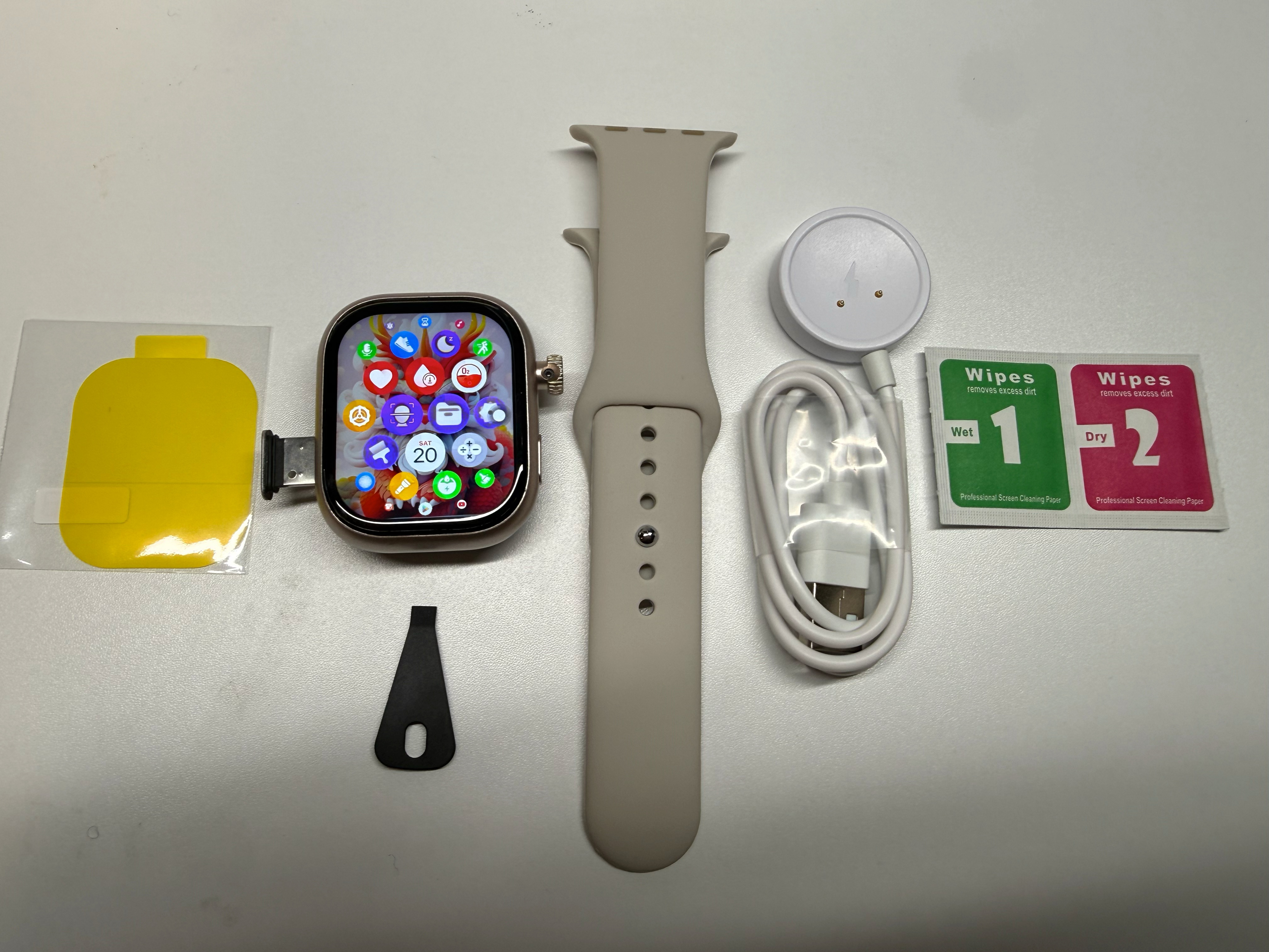 2026 New CD99 4G Smart Watch A - Smartwatch Id review and price