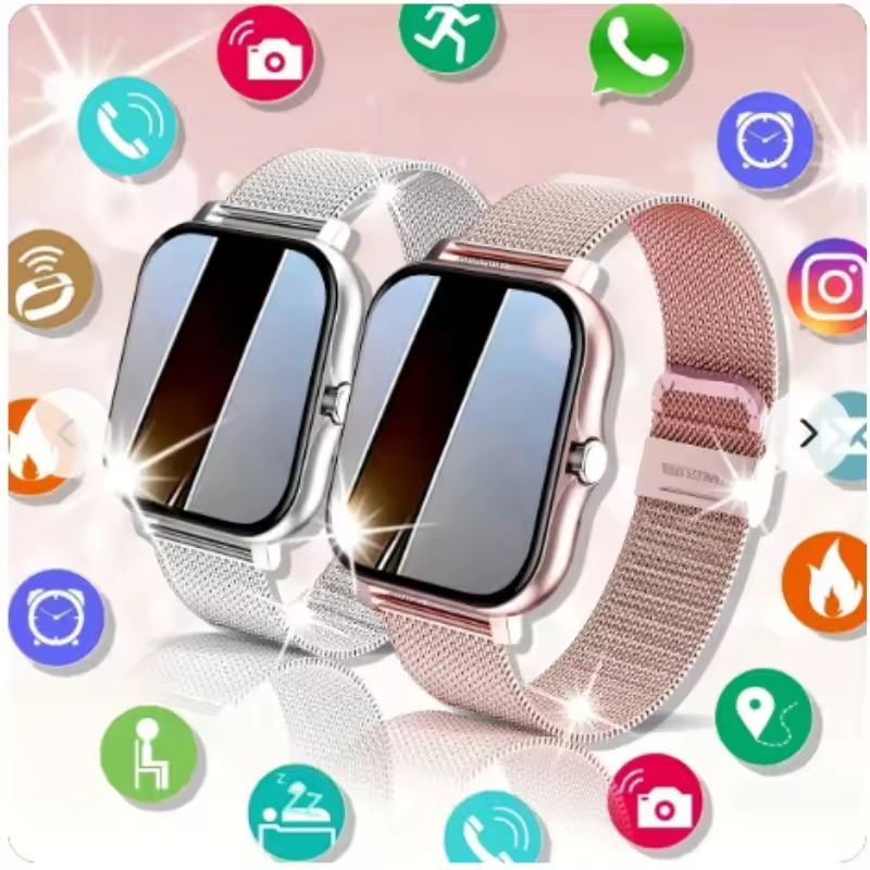 Smart Watch For Android IOS Wa - Smartwatch Id review and price