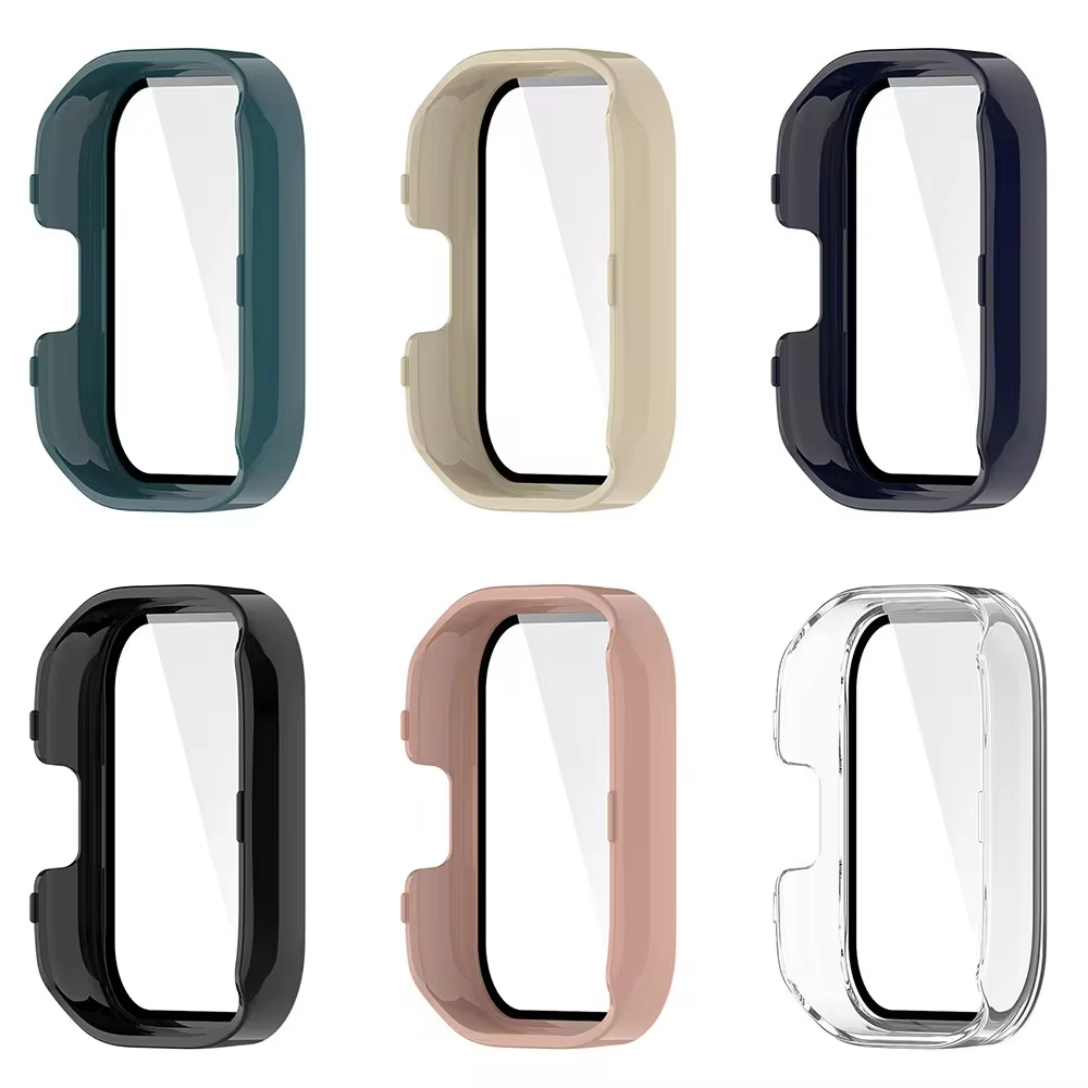 Tempered Glass+Protective Cove - Garmin Smartwatch Accessories review and price