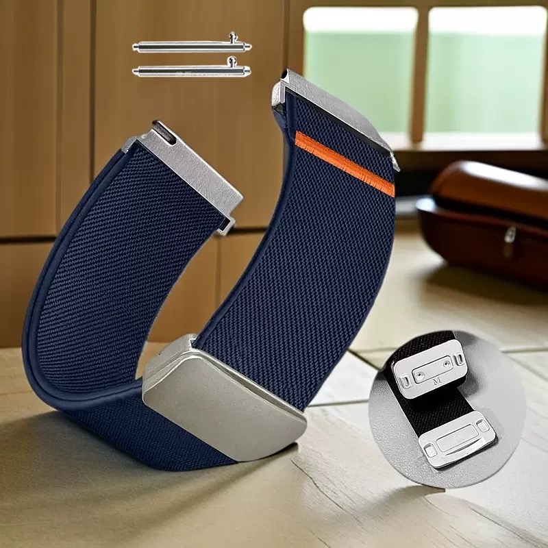 20mm 22mm Magnetic Loop Strap  - Titan Smartwatch Accessories review and price