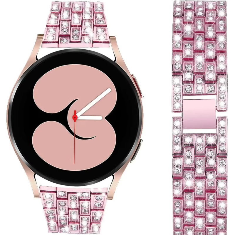 Diamond Band for Samsung Galax - Titan Smartwatch Accessories review and price
