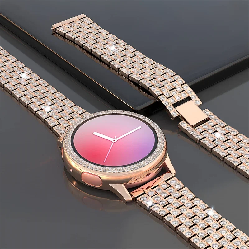 Diamond Band for Samsung Galax - Titan Smartwatch Accessories review and price