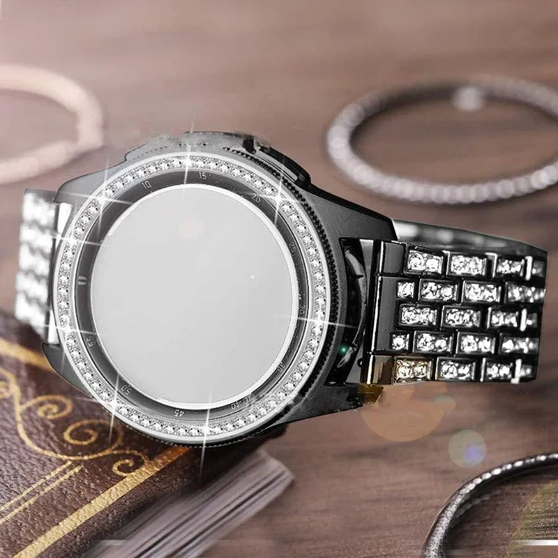 Diamond Band for Samsung Galax - Titan Smartwatch Accessories review and price