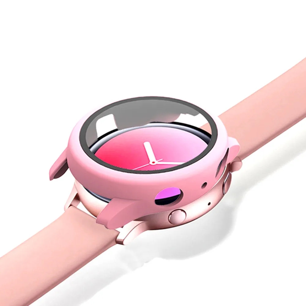 Tempered Glass Case for Samsun - Garmin Smartwatch Accessories review and price