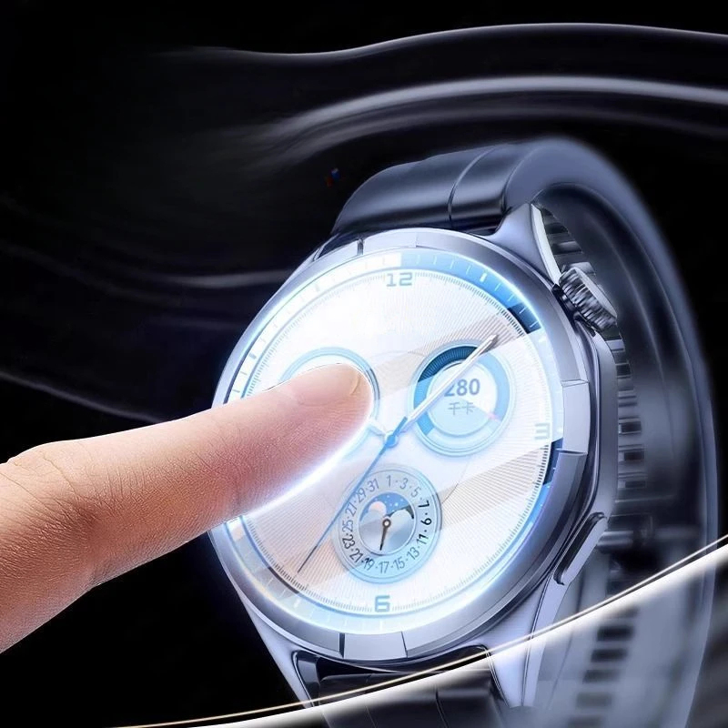 Tempered Glass For For Huawei  - Titan Smartwatch Accessories review and price