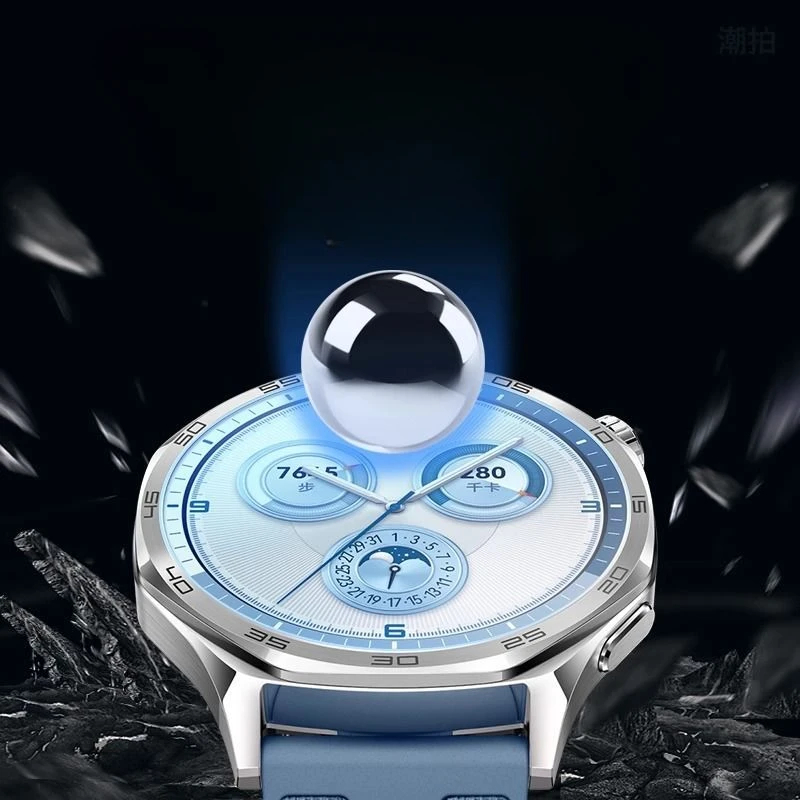 Tempered Glass For For Huawei  - Titan Smartwatch Accessories review and price