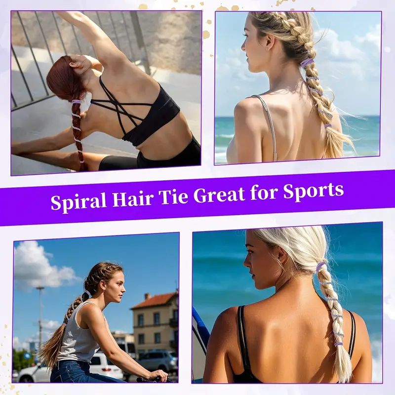 Long Elastic Ponytail Holder M - Milanaise Mesh Band review and price