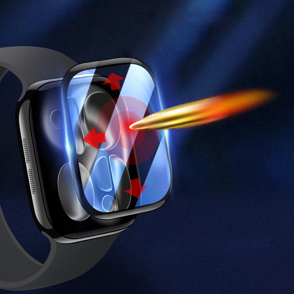 Screen Protector For Apple Wat - Watch Case Bumper review and price