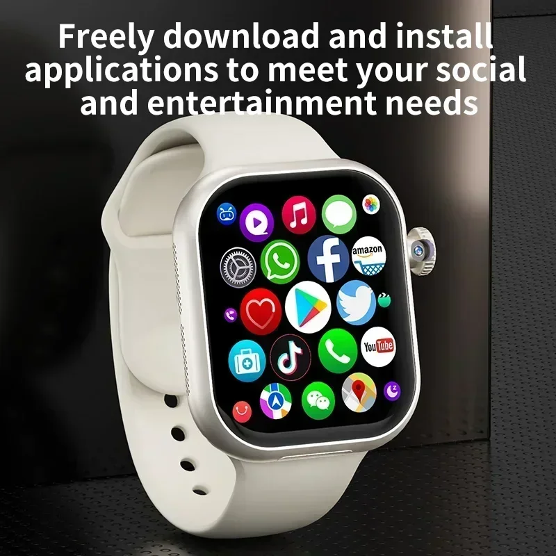 5G Android Smartwatch VP29 4G/ - Smartwatch Id review and price