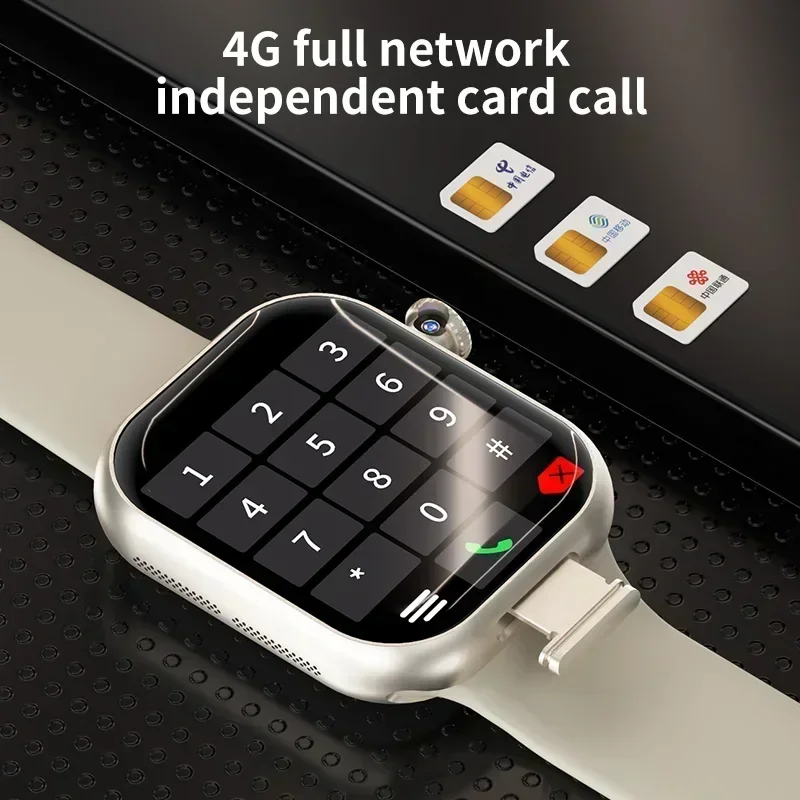 5G Android Smartwatch VP29 4G/ - Smartwatch Id review and price