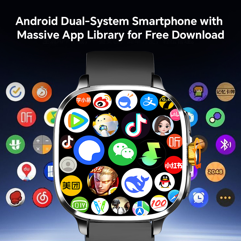 Global Version Android 13.0 S9 - Smartwatch Id review and price