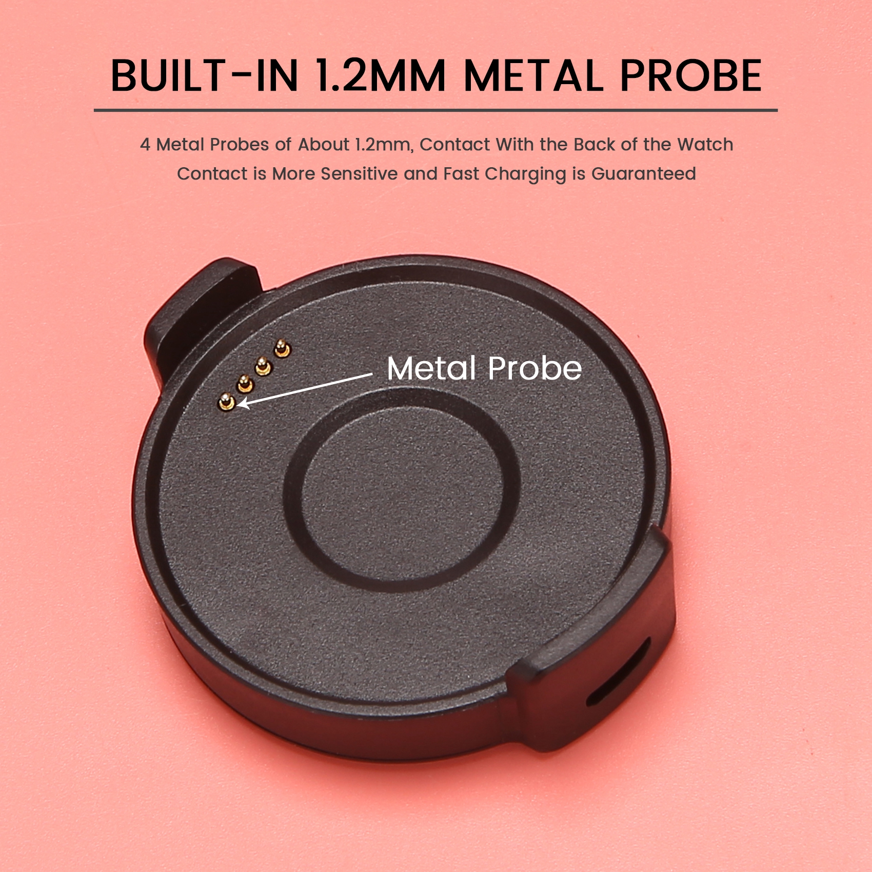 ABGN Smart Watch Charger For P - Watch Charging Dock review and price