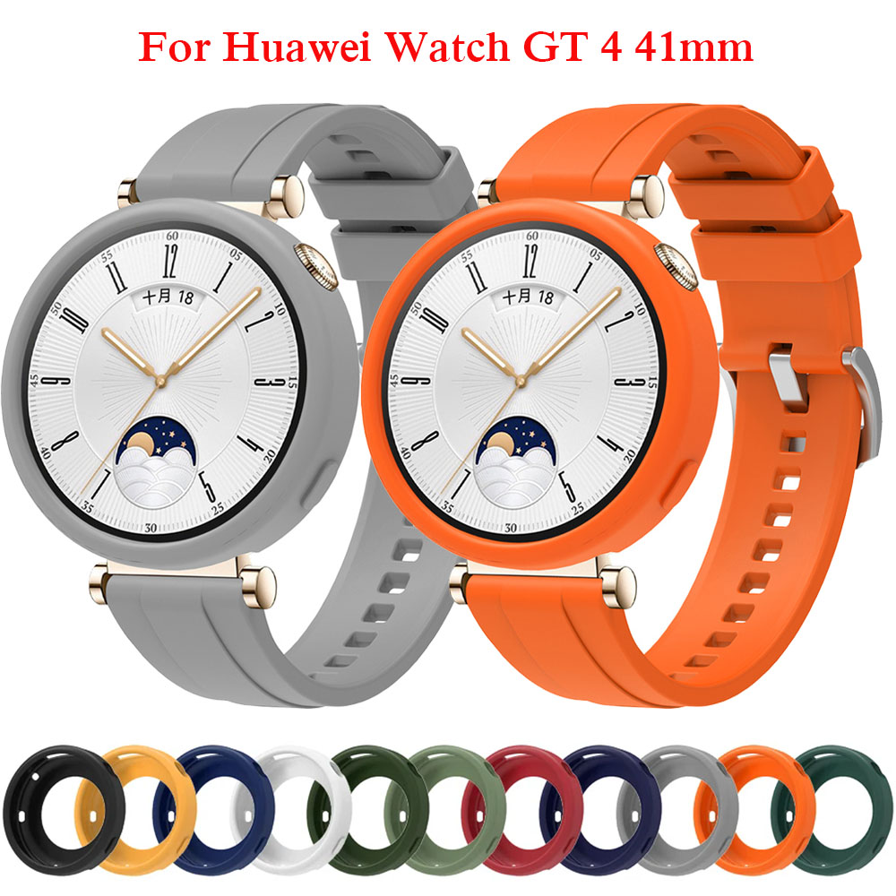 Soft Silicone Strap Case For H - Titan Smartwatch Accessories review and price