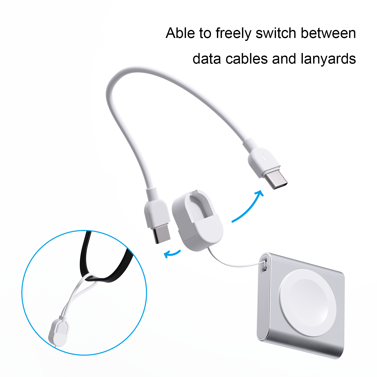 Bonola Magnetic Watch Wireless - Watch Charger Cable review and price