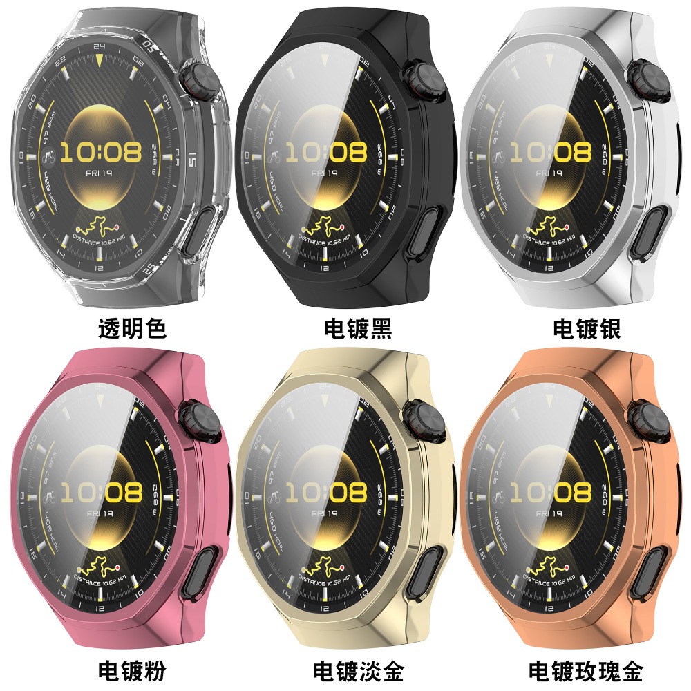 Soft TPU Cover For Huawei Watc - Titan Smartwatch Accessories review and price