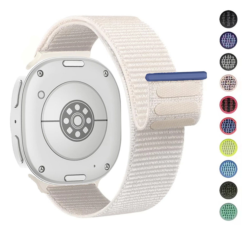 Nylon Loop for Samsung Watch 8 - Smartwatch Watch Accessories For Women review and price