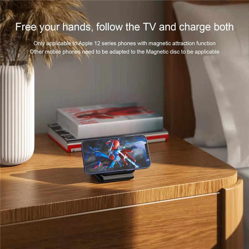 3 in 1 Magnetic Portable Wirel - Watch Charger Cable review and price