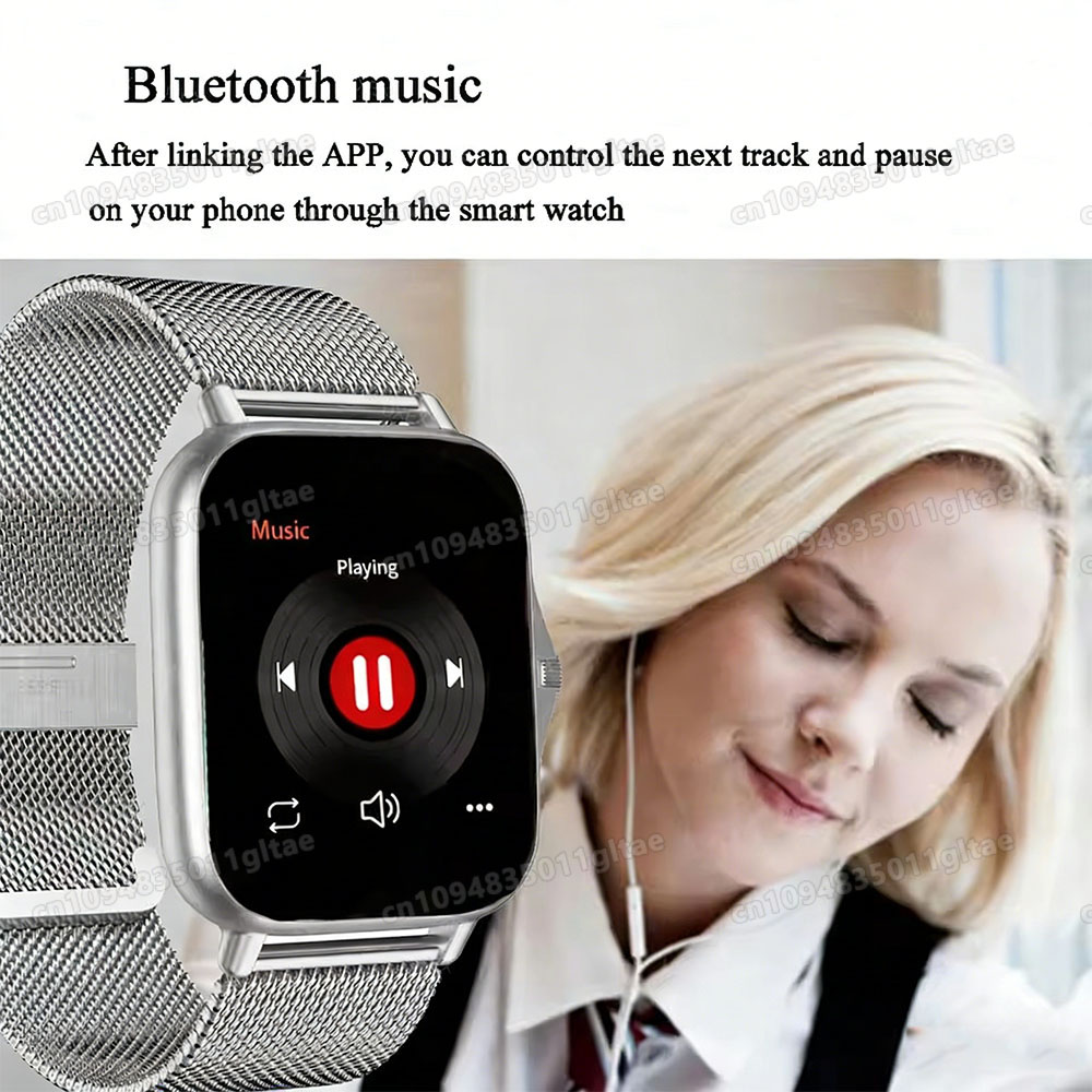 2026 Smart Watch Android IOS P - Smartwatch Id review and price