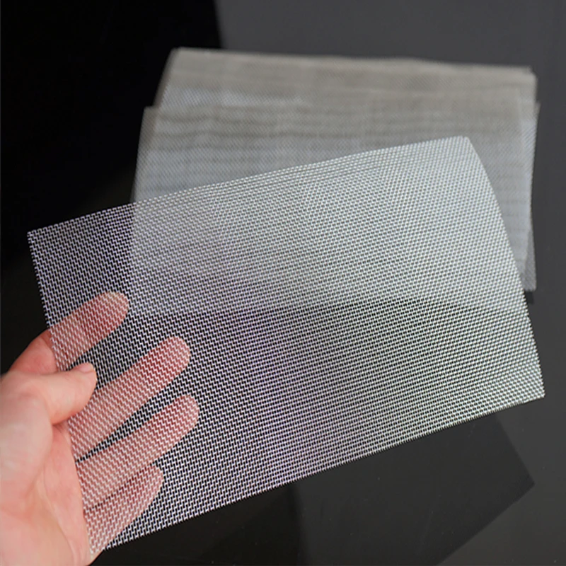 1-5Pcs Car Bumper Stainless St - Stainless Mesh Band review and price