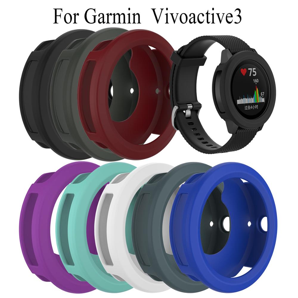 Soft Silicone Smart Watch Ultr - Garmin Smartwatch Accessories review and price