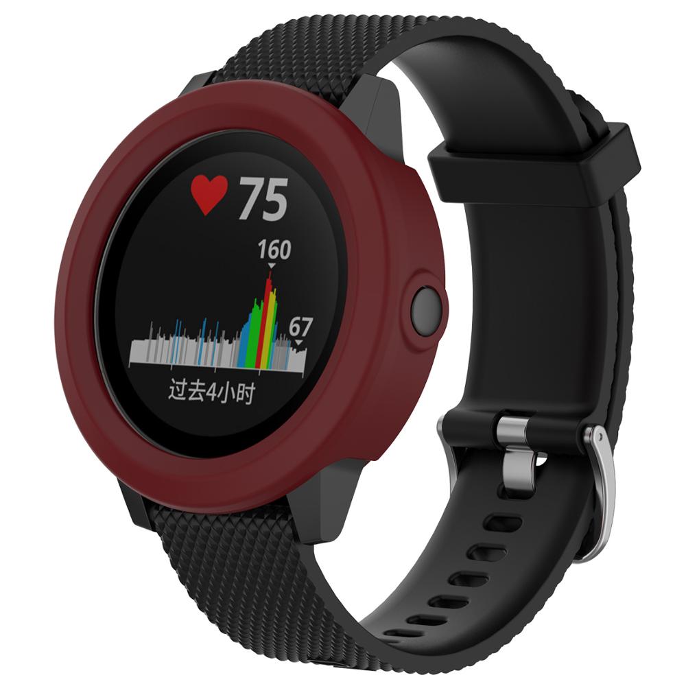 Soft Silicone Smart Watch Ultr - Garmin Smartwatch Accessories review and price