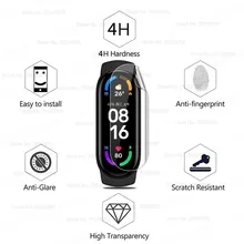 5Pcs Hydrogel Film for Xiaomi  - Garmin Smartwatch Accessories review and price