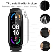 5Pcs Hydrogel Film for Xiaomi  - Garmin Smartwatch Accessories review and price