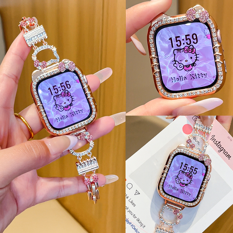 Cute Kitty CAT Case for Huawei - Smartwatch Watch Accessories For Women review and price