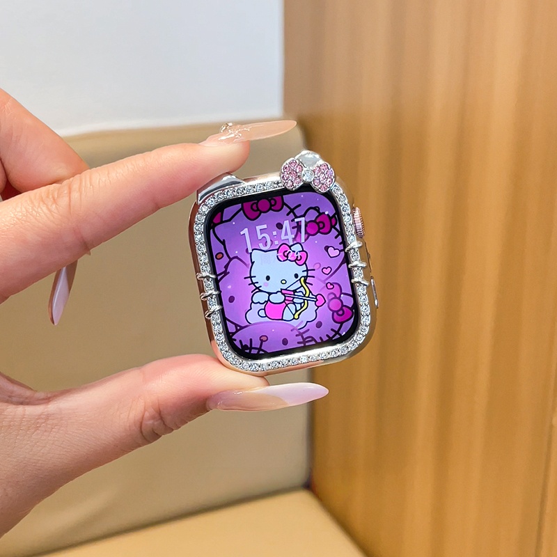 Cute Kitty CAT Case for Huawei - Smartwatch Watch Accessories For Women review and price