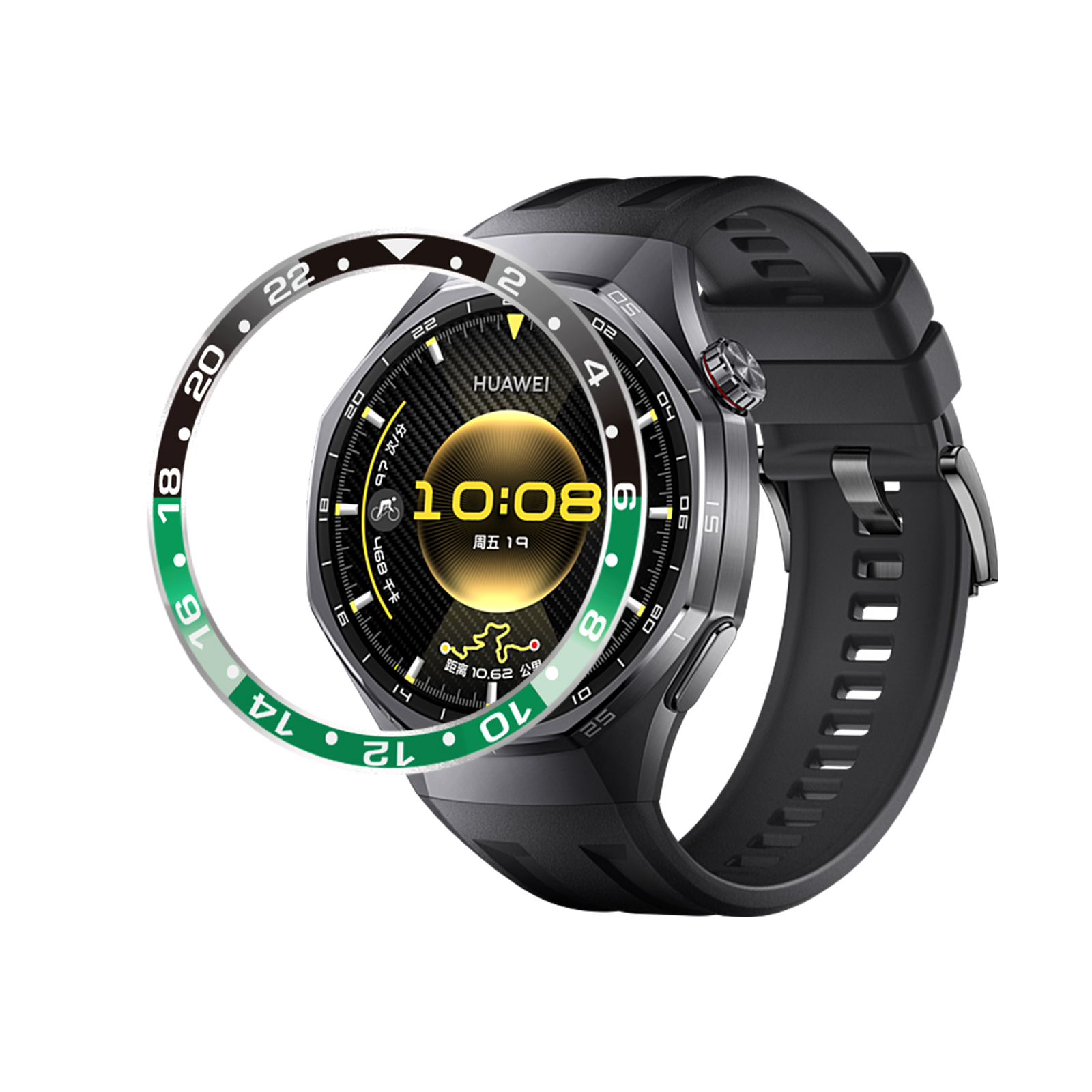 Steel Case For Huawei Watch GT - Titan Smartwatch Accessories review and price